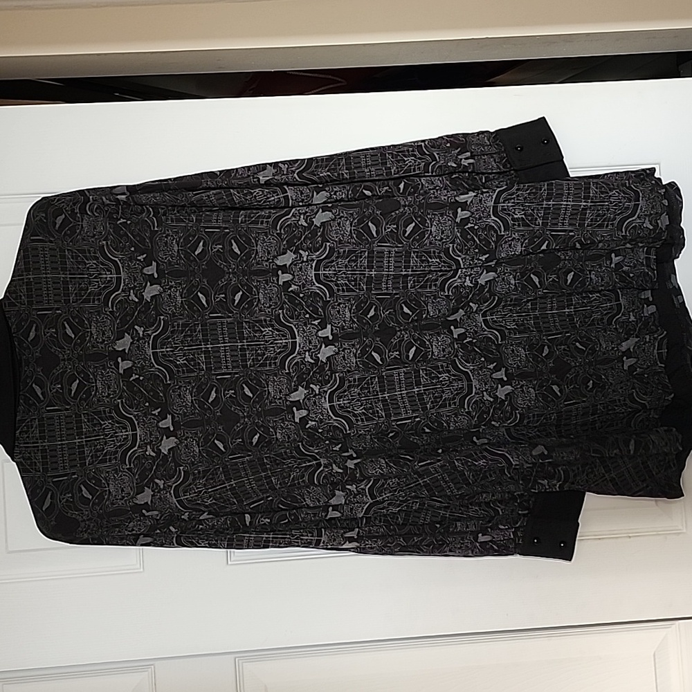 Killstar x WEDNESDAY Nightshade Society Mini Dress - Picture 9 of 11